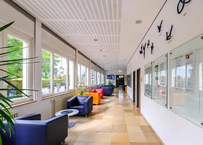 Otto-Moericke-TurmHostel